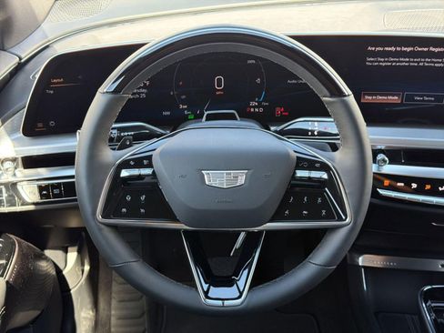 New 2026 Cadillac Lyriq Luxury RWD image 17