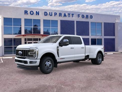 New 2026 Ford F350 Platinum w/ Platinum Plus Package AWD/4WD image 2