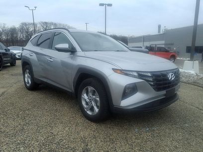 Used 2024 Hyundai Tucson SEL