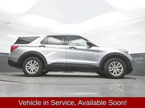 Used 2021 Ford Explorer 4WD image 36