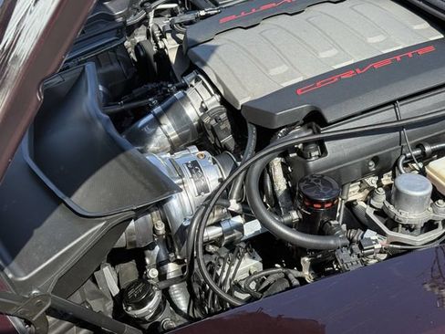 Used 2018 Chevrolet Corvette Grand Sport RWD image 12