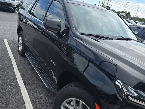 Used 2021 Chevrolet Tahoe LS w/ Driver Alert Package RWD image 24
