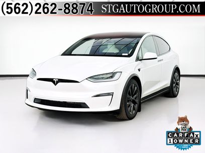 Used 2022 Tesla Model X