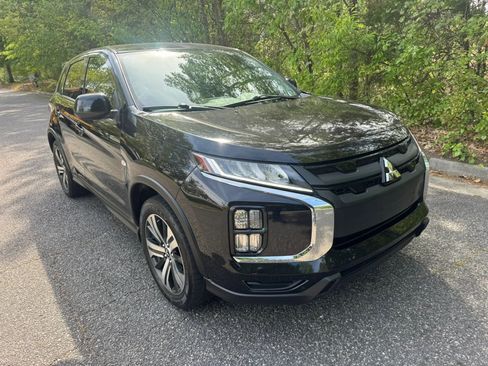 Used 2020 Mitsubishi Outlander Sport ES FWD image 6