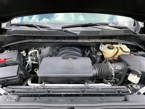 Used 2022 Chevrolet Silverado 1500 LTZ RWD image 11