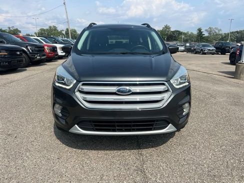 Certified 2018 Ford Escape SEL AWD/4WD image 2