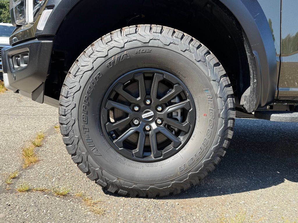 New 2026 Ford F150 Raptor AWD/4WD image 37