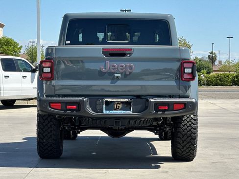New 2026 Jeep Gladiator Rubicon AWD/4WD image 5