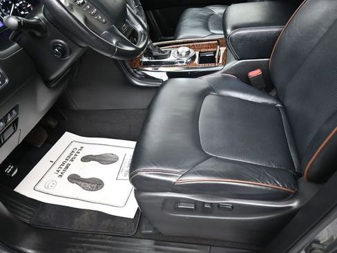 Used 2019 Nissan Armada Platinum w/ Captain's Chairs Package image 15