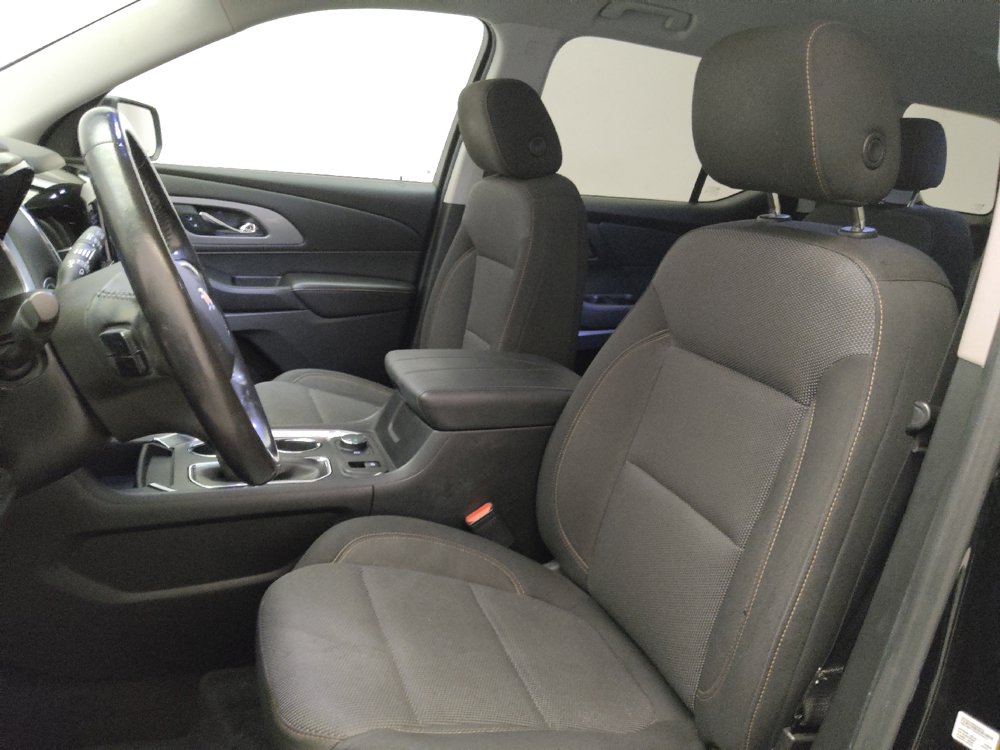 Used 2021 Chevrolet Traverse LT FWD image 17