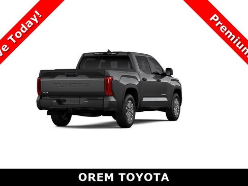 New 2026 Toyota Tundra SR5 AWD/4WD image 9