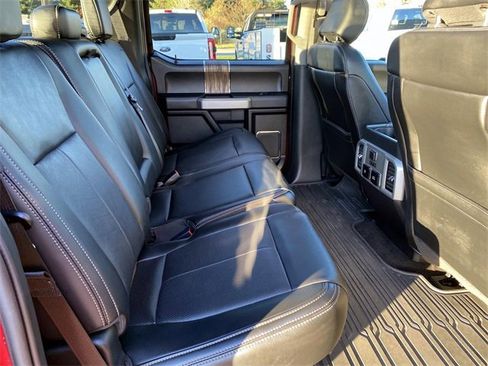 Used 2019 Ford F150 Lariat w/ Equipment Group 502A Luxury image 27