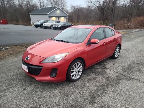 Used 2012 MAZDA MAZDA3 s Grand Touring image 3