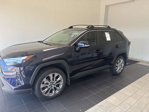 Certified 2024 Toyota RAV4 XLE Premium FWD image 1