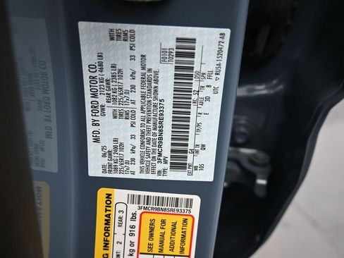 New 2025 Ford Bronco Sport Big Bend image 19