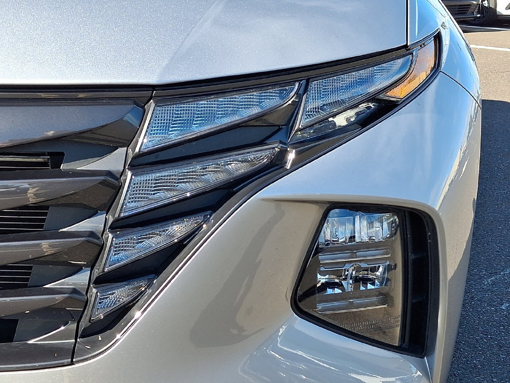 Certified 2024 Hyundai Tucson SE AWD/4WD image 10