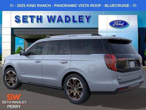 New 2025 Ford Expedition King Ranch image 3
