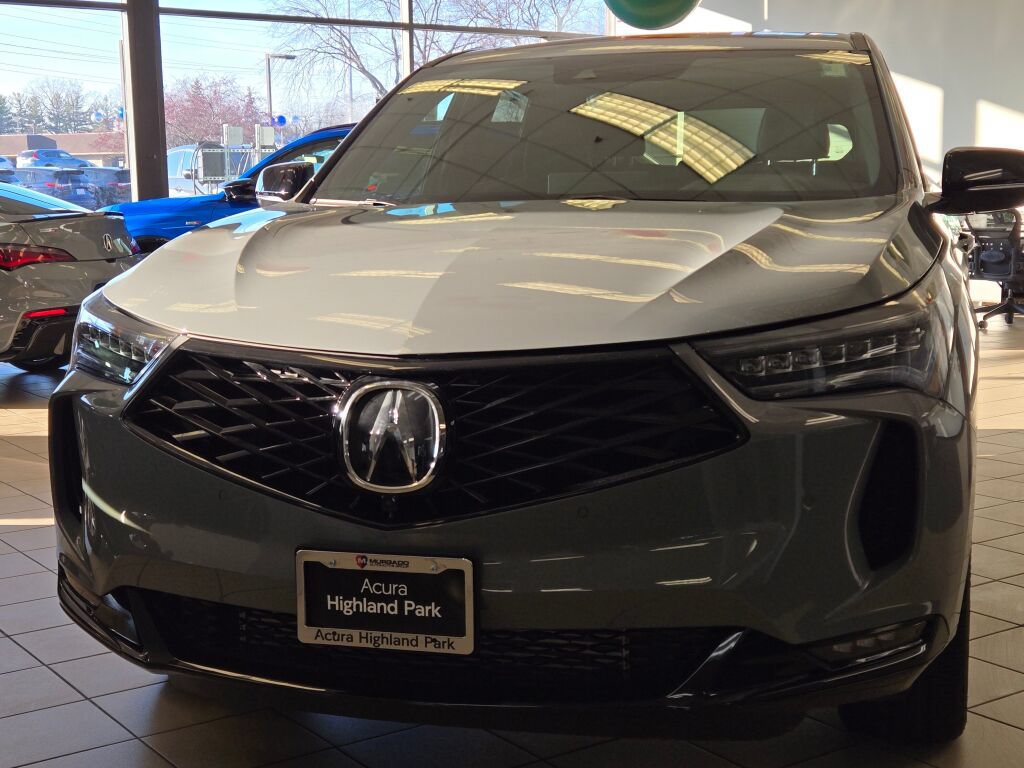 New 2025 Acura RDX w/ Advance Package AWD/4WD image 3