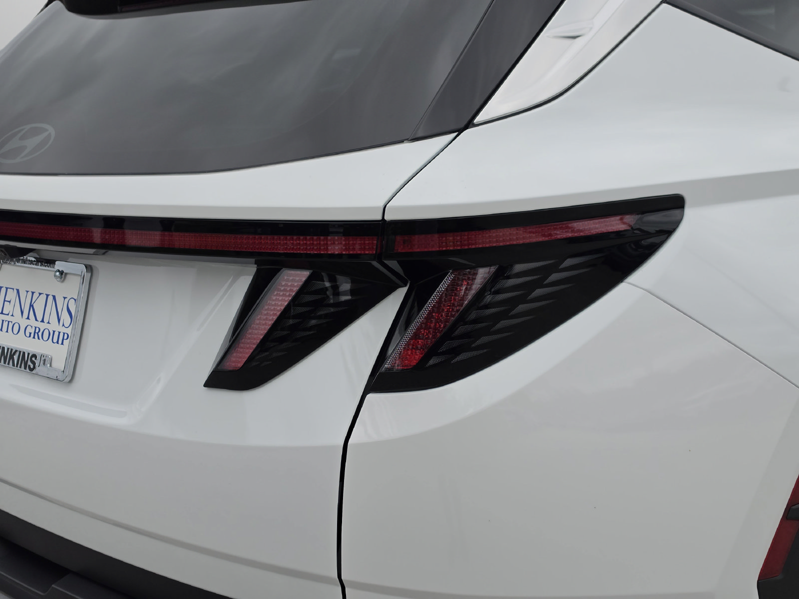 New 2026 Hyundai Tucson Limited FWD image 39
