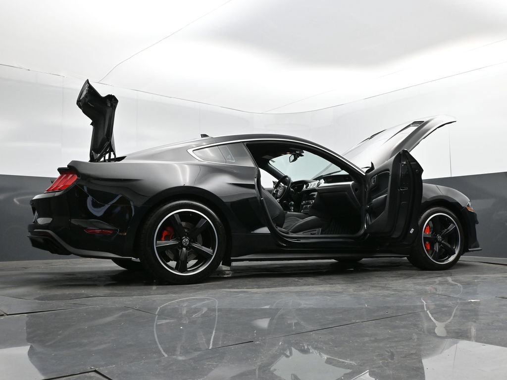 Certified 2020 Ford Mustang Bullitt w/ Bullitt Electronics Package RWD image 31