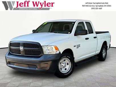 Used 2019 RAM 1500 Tradesman