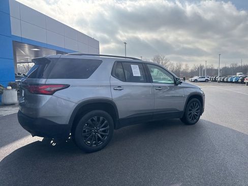 Used 2023 Chevrolet Traverse RS w/ LPO, Floor Liner Package image 15