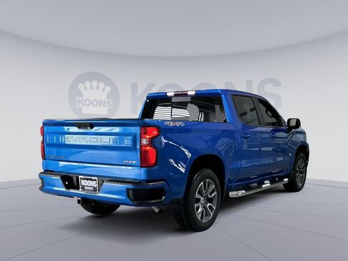 New 2026 Chevrolet Silverado 1500 RST w/ All Star Edition Plus image 16