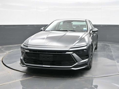 New 2026 Hyundai Sonata Blue image 3