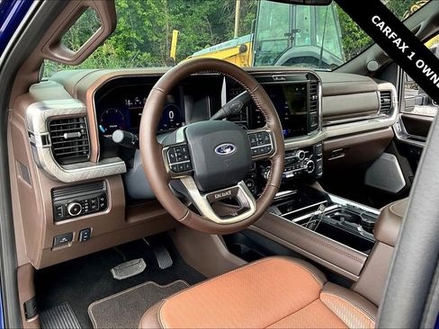 Used 2026 Ford F250 King Ranch AWD/4WD image 6