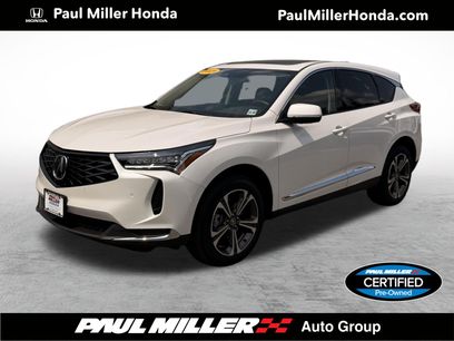 Used 2025 Acura RDX SH-AWD w/ Technology Package
