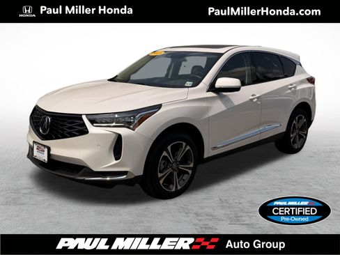 Used 2025 Acura RDX SH-AWD w/ Technology Package image 1