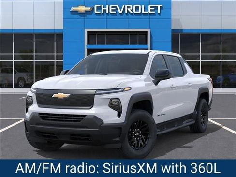 New 2026 Chevrolet Silverado EV W/T AWD/4WD image 6