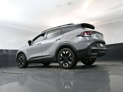 Used 2023 Kia Sportage X-Line w/ X-Line Premium Package AWD/4WD image 21