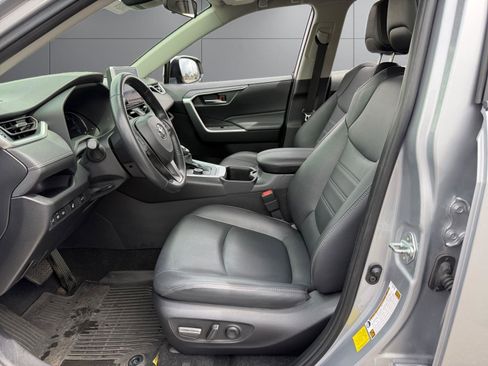 Used 2024 Toyota RAV4 XLE Premium w/ Weather Package image 16