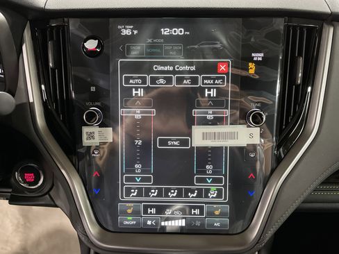 New 2025 Subaru Outback Onyx Edition XT image 24