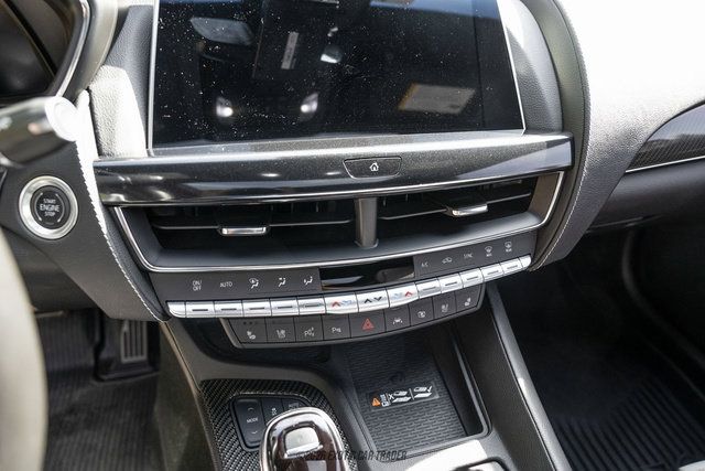 Used 2022 Cadillac CT5 V Blackwing w/ Parking Package RWD image 65