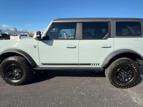 Used 2021 Ford Bronco First Edition AWD/4WD image 5