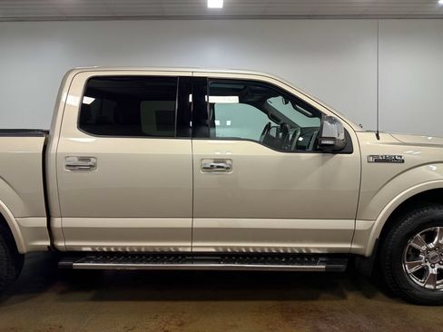 Used 2017 Ford F150 Lariat w/ Equipment Group 502A Luxury AWD/4WD image 35