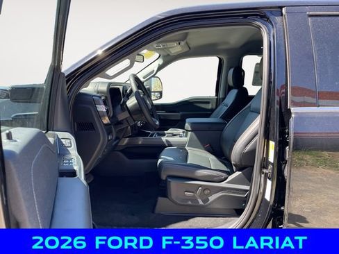 New 2026 Ford F350 4x4 Crew Cab Super Duty image 9