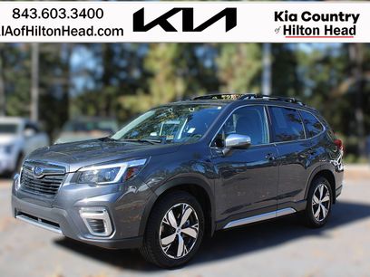 Used 2021 Subaru Forester Touring w/ Popular Package #2