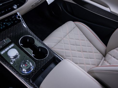 New 2026 Genesis GV70 3.5T Sport Prestige AWD/4WD image 26