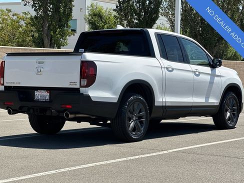 Certified 2023 Honda Ridgeline Sport image 4