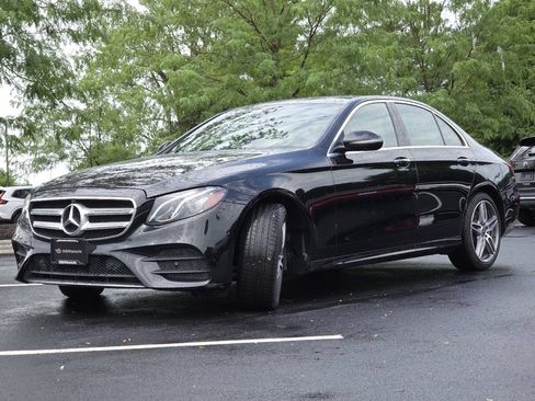 Used 2020 Mercedes-Benz E 450 4MATIC Sedan image 18