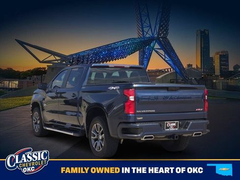 Used 2021 Chevrolet Silverado 1500 RST AWD/4WD image 5