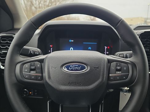 New 2025 Ford Ranger XLT AWD/4WD image 24