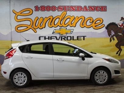 Used 2014 Ford Fiesta S