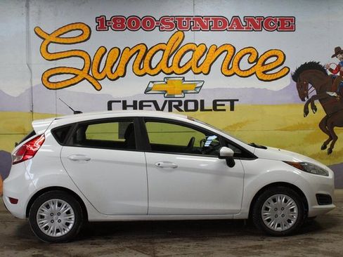 Used 2014 Ford Fiesta S image 1