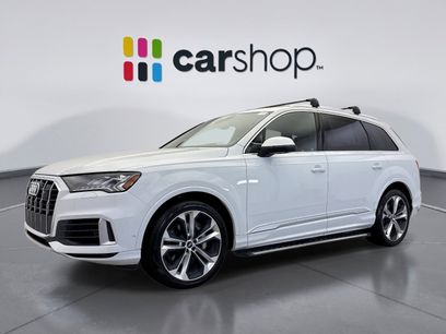 Used 2021 Audi Q7 3.0T Prestige w/ Prestige Package