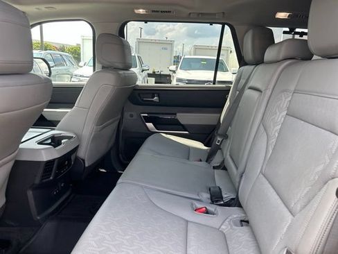 Used 2023 Toyota Sequoia Limited RWD image 28