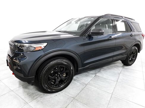Certified 2022 Ford Explorer Timberline AWD/4WD image 4